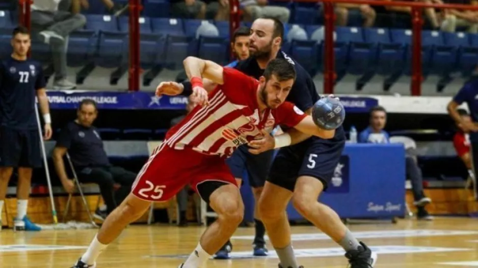 (ΑΝΑΚΟΙΝΩΣΗ) Εκτός Ολυμπιακού ο τούρκος Τινκίρ!