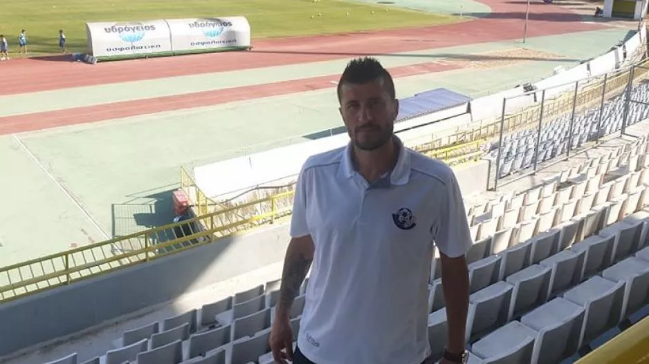 ΤΑΡΑΛΙΔΗΣ για Κωστή/ "Χρησιμοποιεί και τα δύο πόδια, δεν ξέρεις από ποια πλευρά να τον κλείσεις"