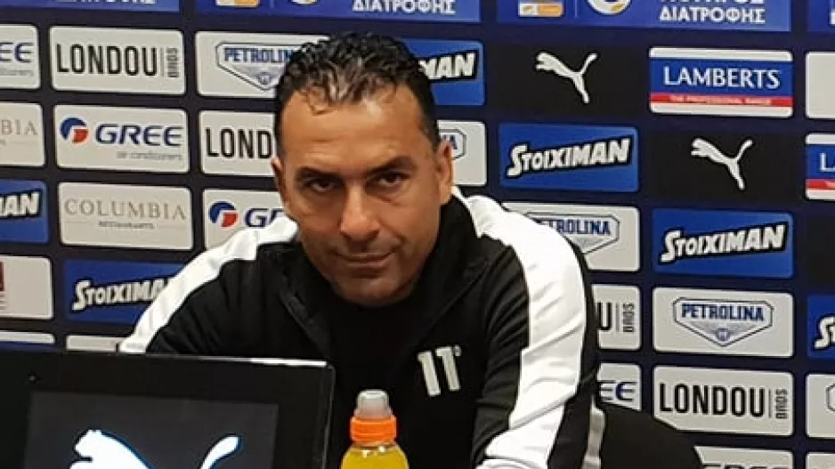 (UPD) ΣΩΦΡΟΝΗΣ: "Αν έκανα σωστό ή λάθος που επέστρεψα είναι δική μου απόφαση"