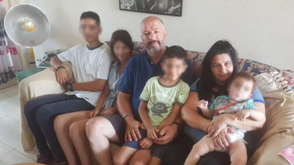 Ομόνοια/Εισφορές στο γήπεδο για την οικογένεια του Χρίστου!