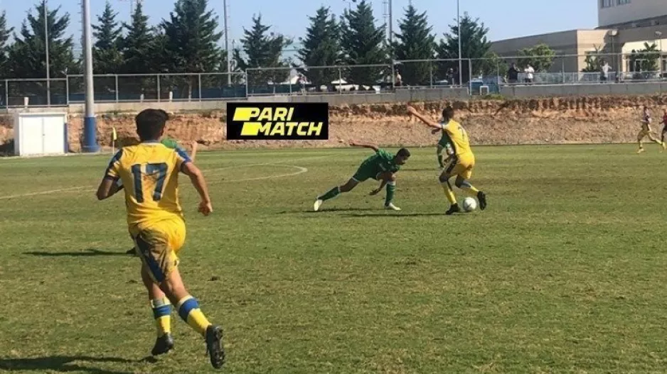 Κοντά στην κορυφή/Νίκη 4-1