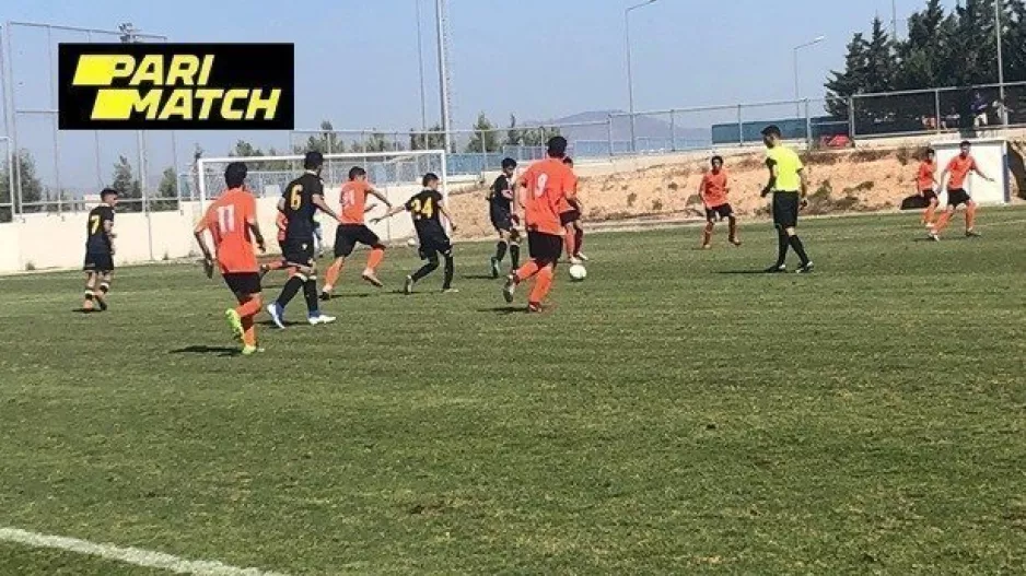 8άρα η Κ17 του ΑΠΟΕΛ