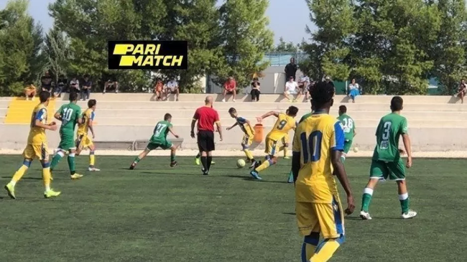"ΦΩΤΙΑ" το ΑΠΟΕΛ Κ17 κέρδισε 12-0!