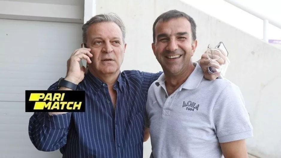 ΕΞΕΛΙΞΗ/"Ψήνουν" Χατζηλούκα για το τεχνικό τιμ στο ΑΠΟΕΛ