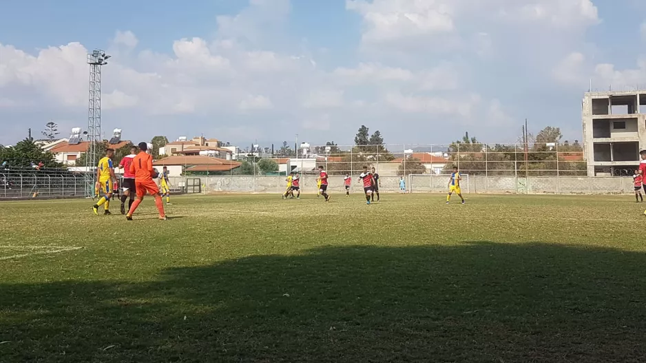 7η αγωνιστική/Αποτελέσματα Κ17