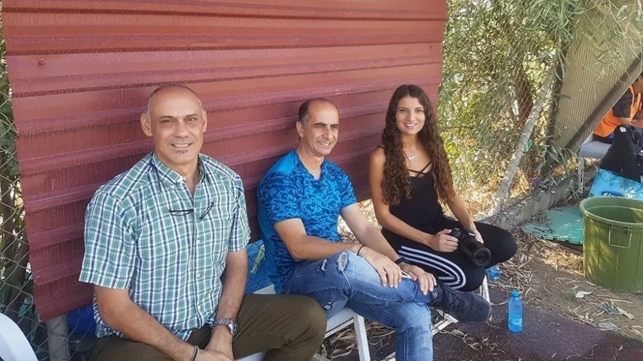 Μαζί με... ΚΕΡΚΙΔΑ