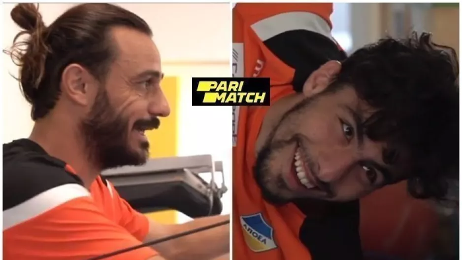 ΑΠΟΕΛ/Βίντεο από την... επιστροφή
