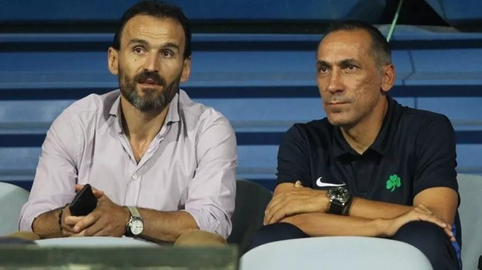 Δώνης: "Φταίμε όλοι!"