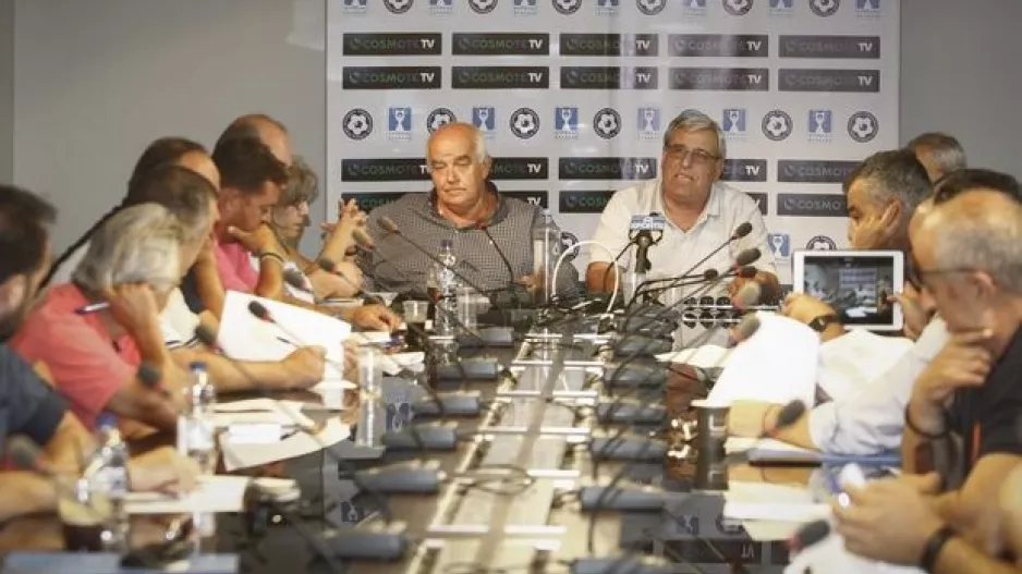 Κύπελλο Ελλάδας: Την Τετάρτη (16/10) η κλήρωση της 5ης φάσης