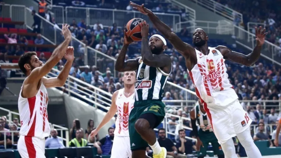 Παναθηναϊκός – Ε.Αστέρας 87-82: Διαβασμένος, αλλά όχι έτοιμος