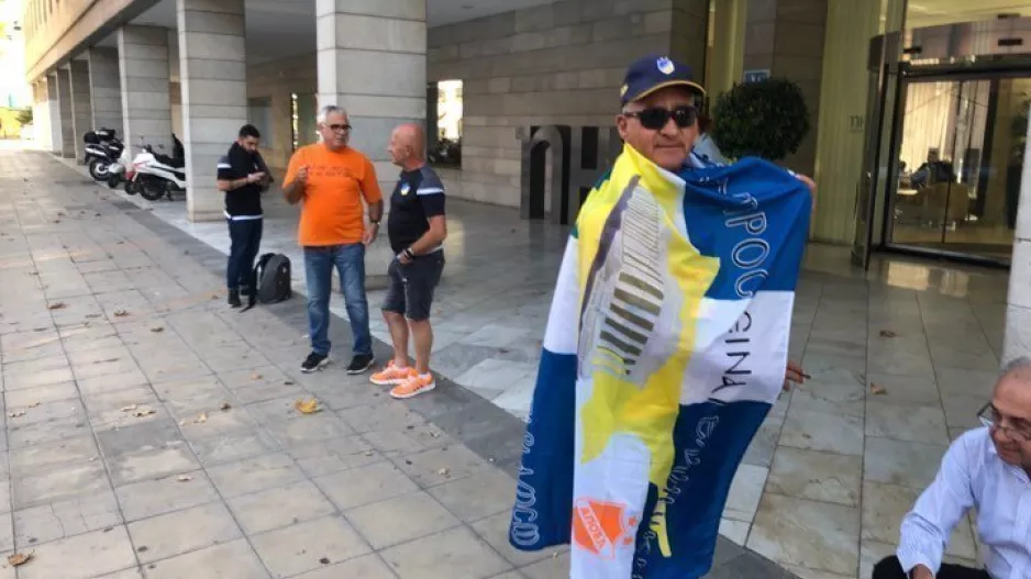Γιώργος/ΑΠΟΕΛ