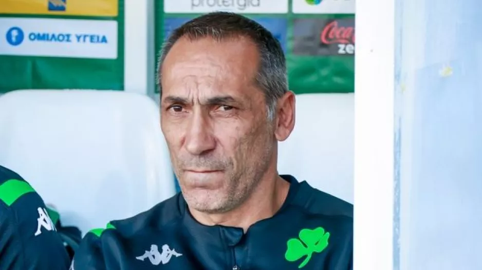 ΔΩΝΗΣ: "Λάθος η αντίδραση μου, χτυπήστε εμένα, όχι τους παίκτες"