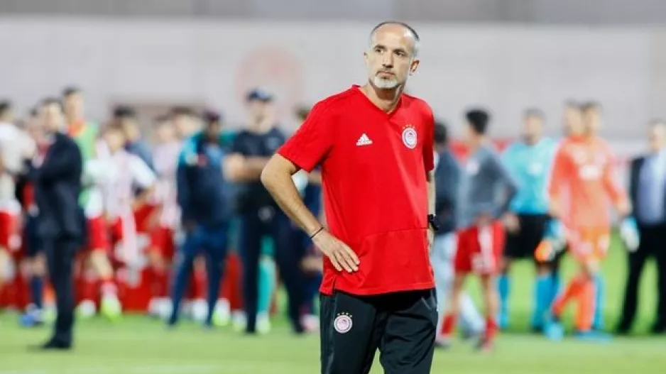 "Αυτό ΔΕΝ είναι Ολυμπιακός, ζητάμε συγγνώμη"