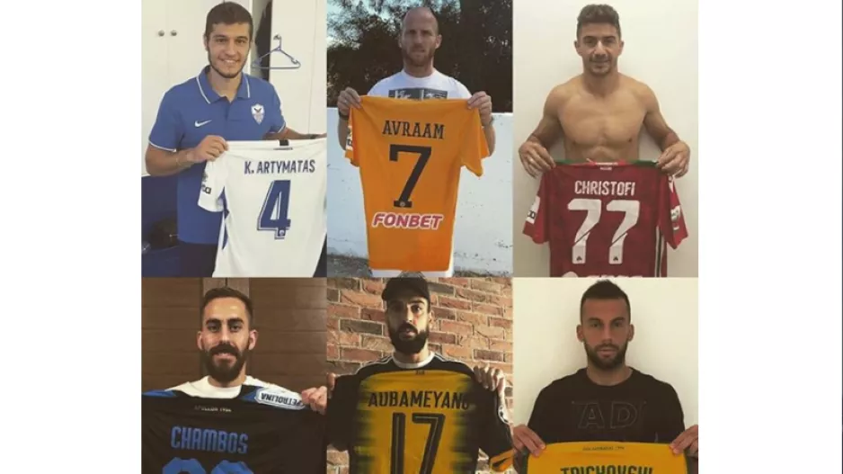 Εκατοντάδες παίκτες δίπλα στο Σαββάκη!
