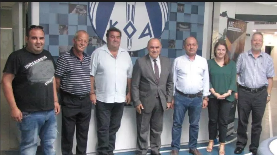 Αίτημα για τη δημιουργία γηπέδου futsal