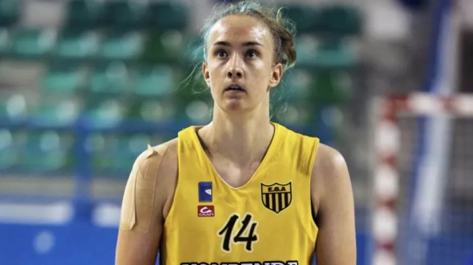 Paige Cashin, πόσα θες να μας τρελλάνεις;!