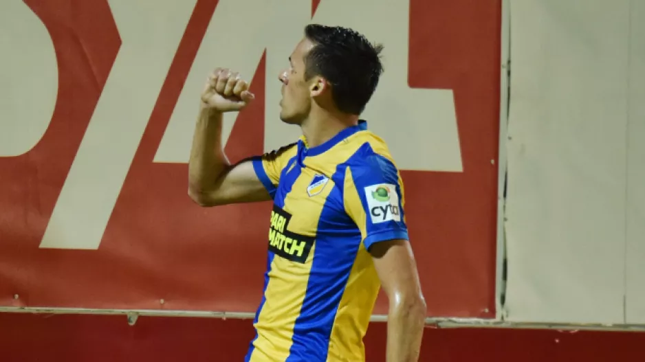  Γκολάρες/ΑΠΟΕΛ