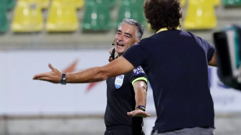 Το αφοπλιστικό χαμόγελο του Πάμπου