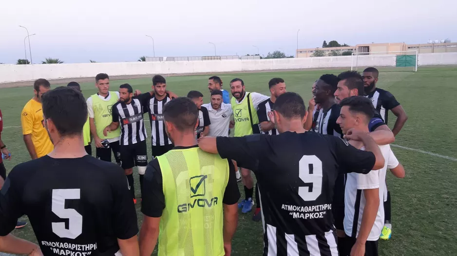 Δύσκολη έξοδος με στόχο το απόλυτο!