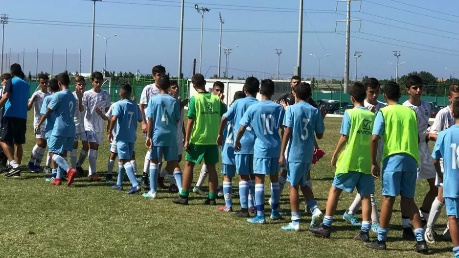 ΔΙΠΛΟ και 3/3 ο Απόλλωνας Κ14
