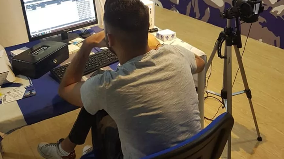 Κάρτα φιλάθλου στο "Παπαδόπουλος"
