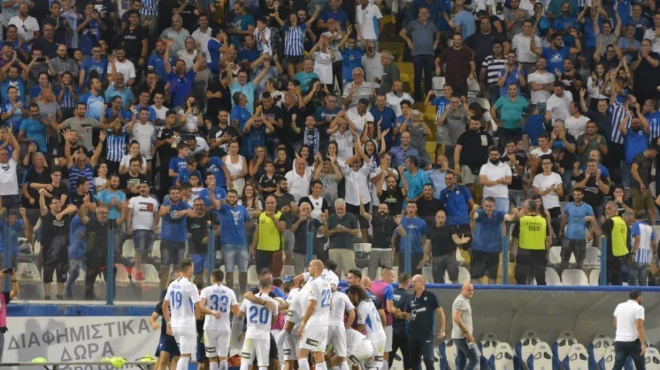 "ΝΤΟΠΕΣ" Ανόρθωσης: "Να σπάσουμε κάθε επίδοση/Εξαντλούμε όλα τα εισιτήρια"