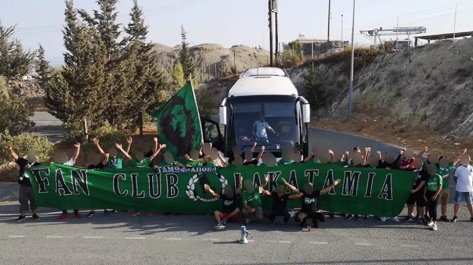 ΜΗΝΥΜΑ μετά την ήττα από τους οργανωμένους