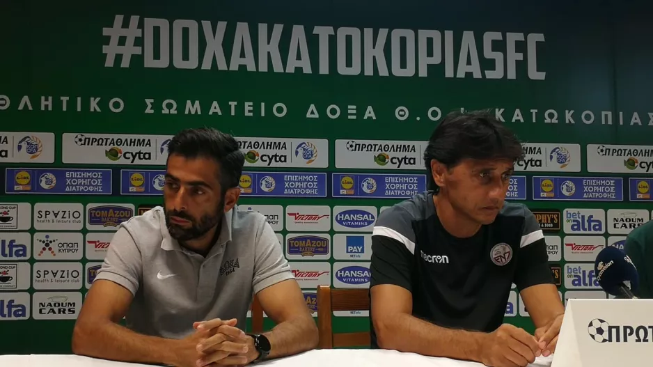 ΣΥΜΦΩΝΗΣΑΝ Γκουστάβο και Ματθαίος/ ΔΗΛΩΣΕΙΣ