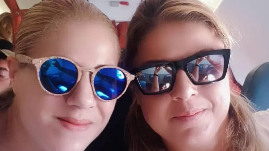 ΑΠΟΣΤΟΛΗ για Χρύσω και Άντρη