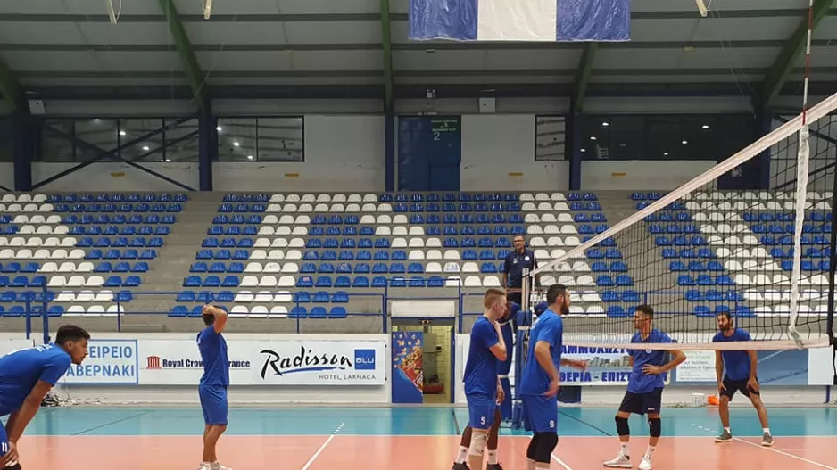 ΚΑΛΕΣΜΑ από ΑΝΟ