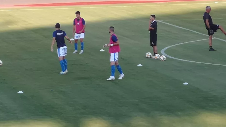 ΡΟΜΠΕΡΖ… από τον Μάιο! 