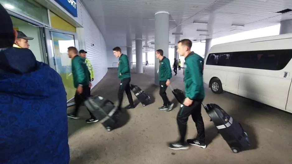 Στο γήπεδο το διαιτητικό team