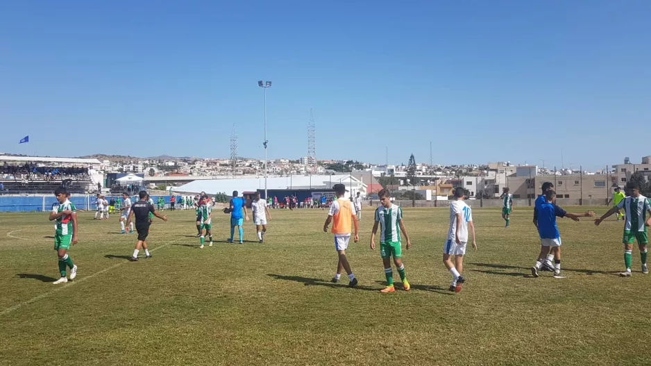 Τρένο... ο Απόλλωνας πήρε το ντέρμπι