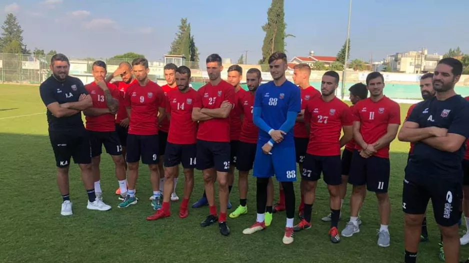 Κάλεσμα Αλκής ενόψει Άρη