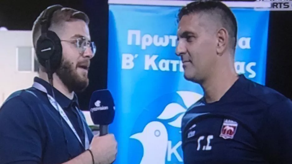 “Ματς… ζωής και θανάτου - Δίκαιη νίκη”