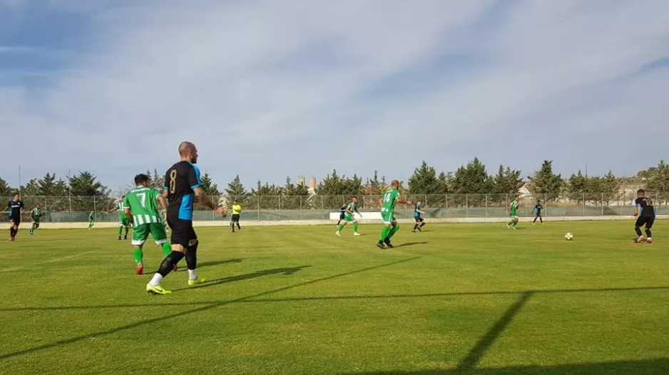 Φιλική… ΤΕΣΣΑΡΑ ο Απόλλων (φώτος)