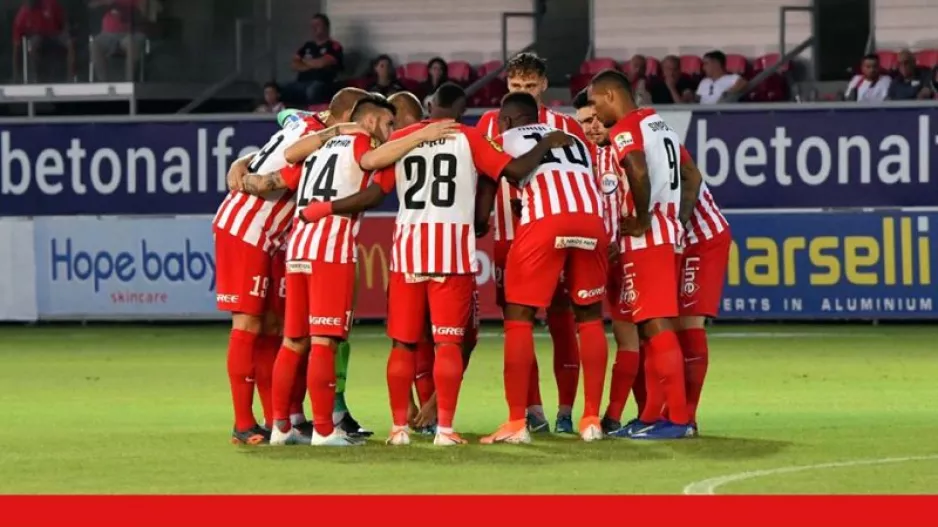 Fair Play ομάδα η Νέα Σαλαμίνα!