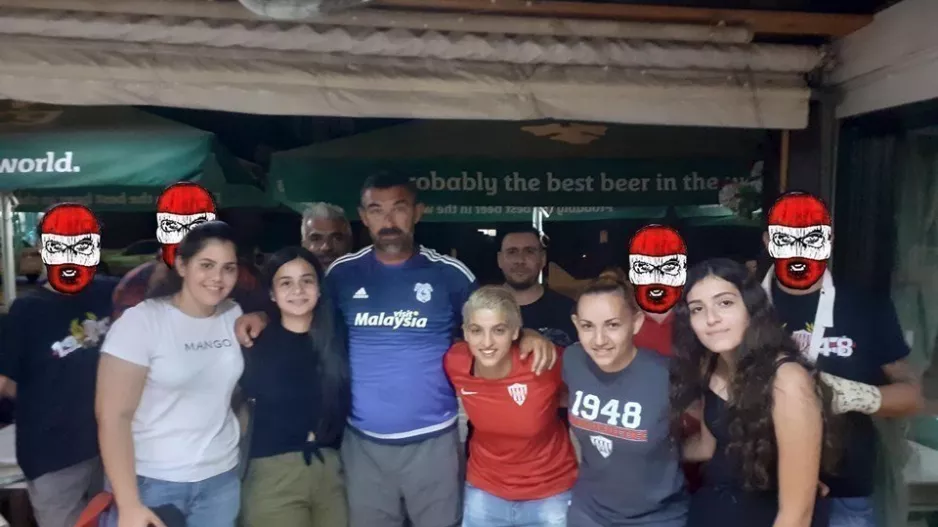 "Ευχάριστη βραδιά με τις πουρέκκες..."