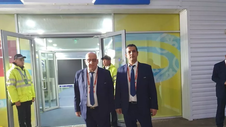 Έτοιμη η ηγεσία!