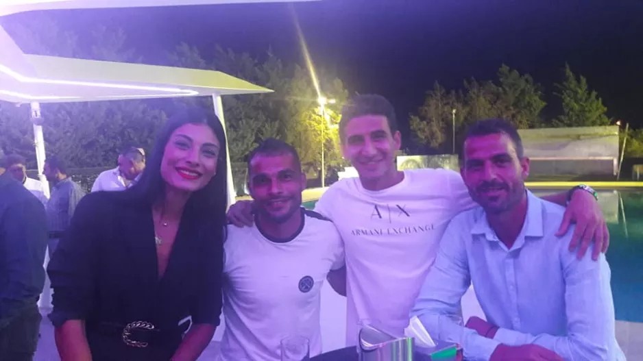 Ισχυροί δεσμοί