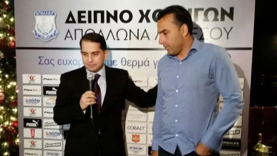 Τον (ξανα) σύστησε 