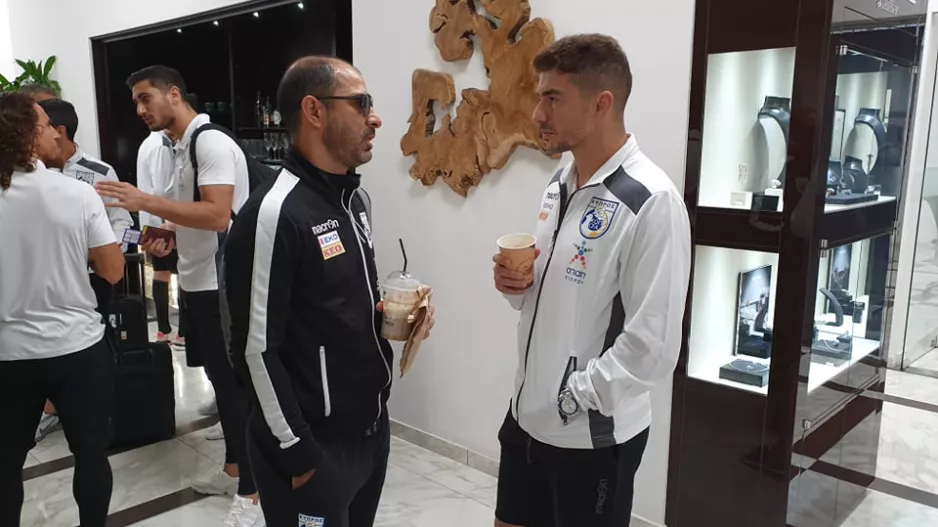 Καφεδάκι και κουβέντα