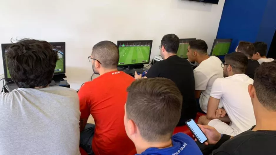 Ανόρθωση/Esports