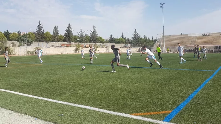 4η αγωνιστική/Αποτελέσματα Κ14,15,16,17