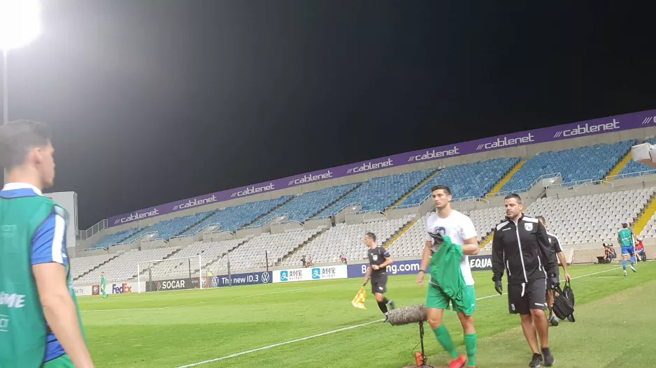 Πρόβλημα με Κωνσταντίνο!