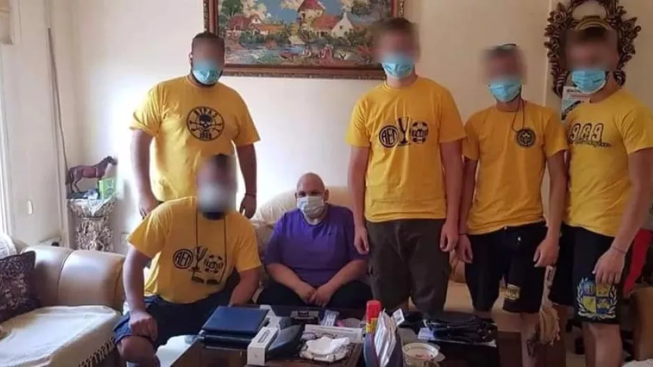 ΣΥ.Φ.ΑΕΛ για Ελένη...