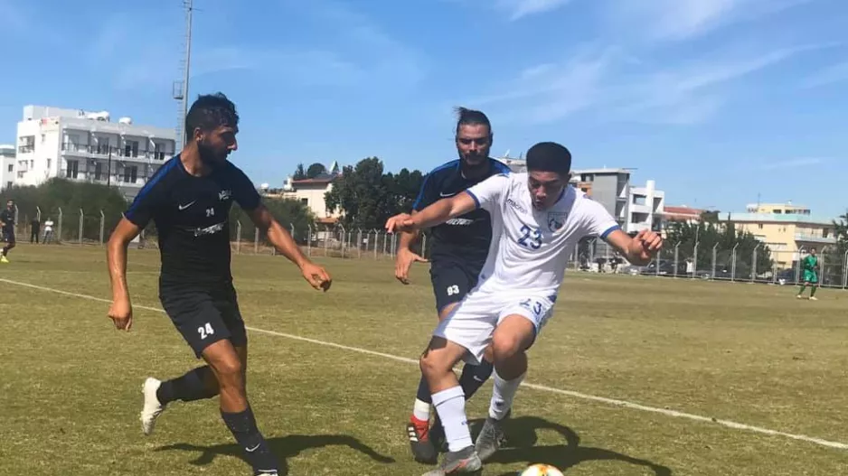 Φιλική νίκη για την Εθνική U21 (φώτος)