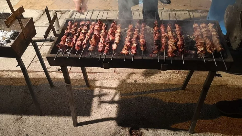 ΦΟΥΚΟΥ πριν το παιχνίδι...