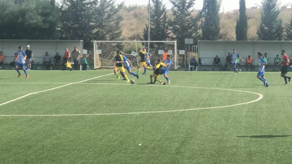 Προσφυγικό ντέρμπι/Πρώτη νίκη για ΠΑΕΕΚ