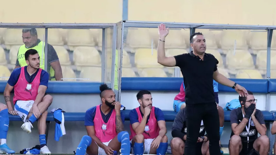 Θέλει πέντε ο Σωφρόνης